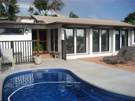 Maui guest house - Find the perfect beach house rental for your trip to Maui. Beachfront house rentals, beach house rentals with a pool, ... Top-rated beach house rentals in Maui. Guests agree: these beach houses are highly rated for location, cleanliness, …